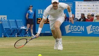 Next Story Image: Murray beats Raonic to claim 5th Queen's Club title